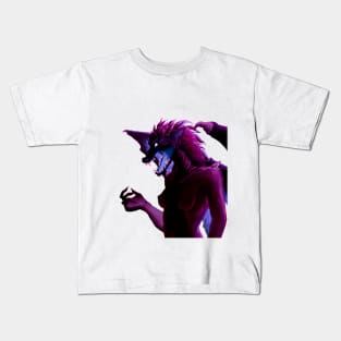 Female Dragon Kids T-Shirt